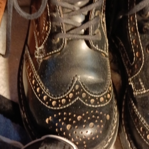 JOHN FLUEVOG Boots DDFT - Picture 3 of 13